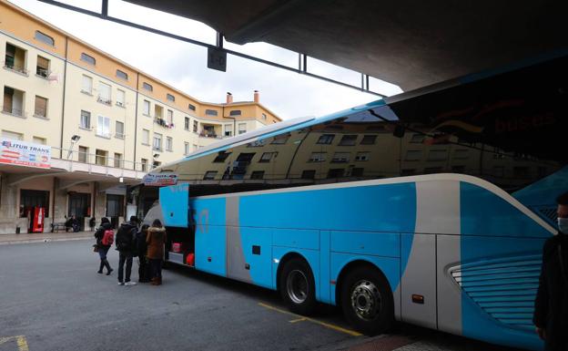 Quién, cómo y dónde puede viajar gratis en bus desde Logroño