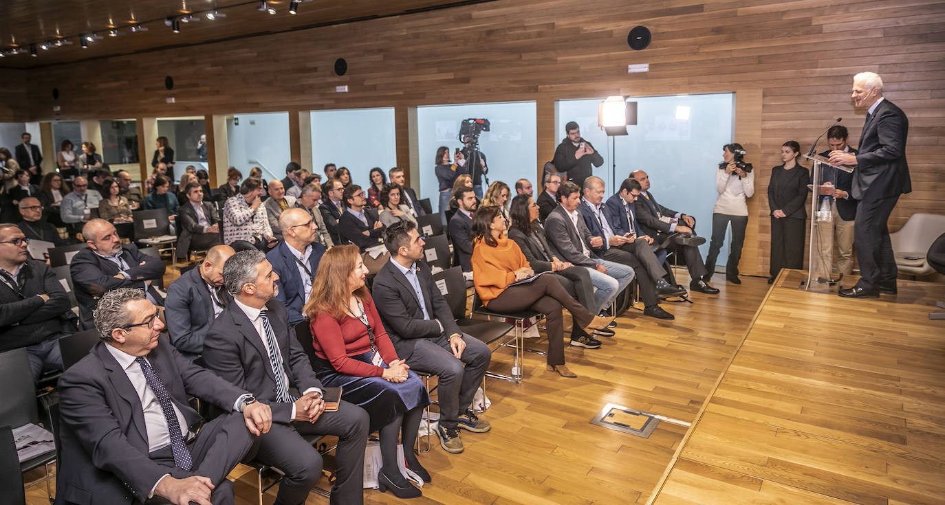 Fotos: Logroño, punto de reunión de la Red de Ciudades Inteligentes