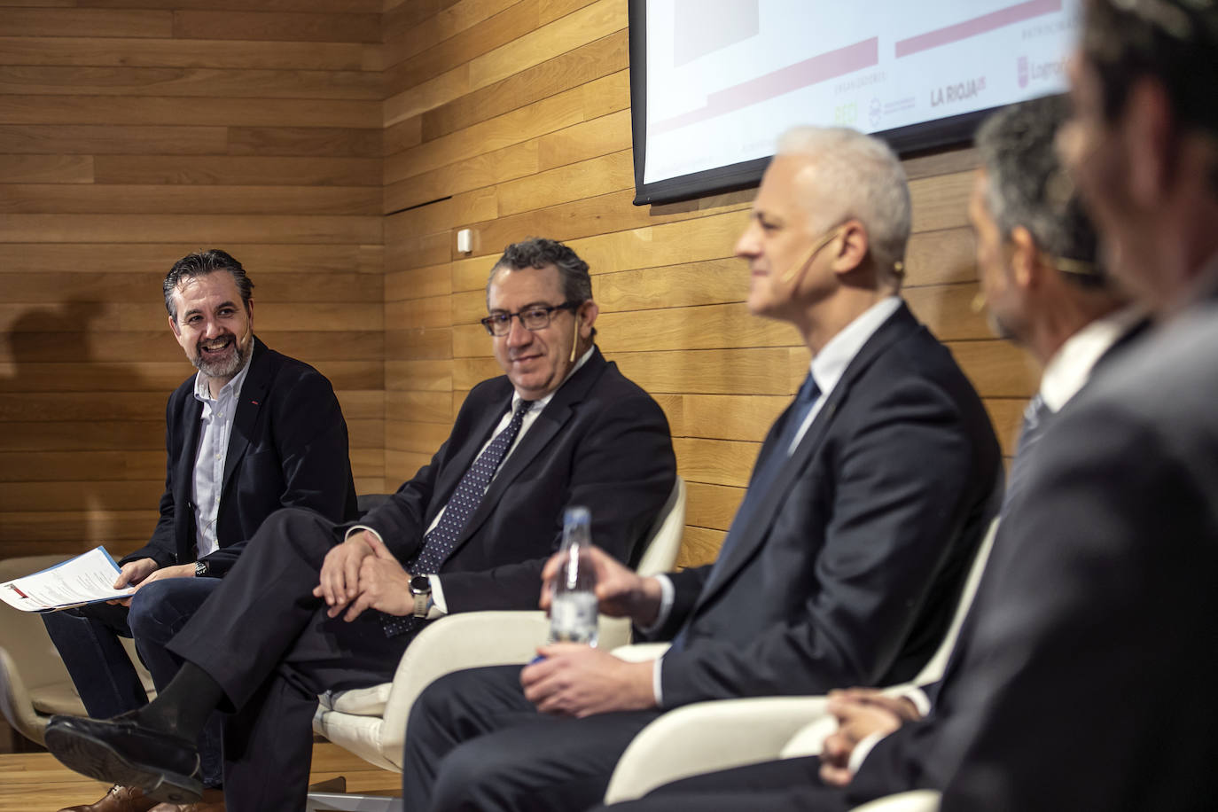 Fotos: Logroño, punto de reunión de la Red de Ciudades Inteligentes