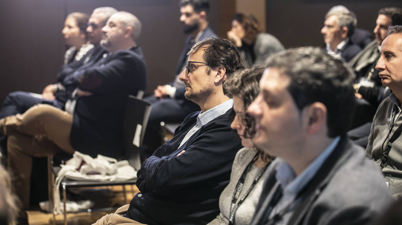 Fotos: Logroño, punto de reunión de la Red de Ciudades Inteligentes