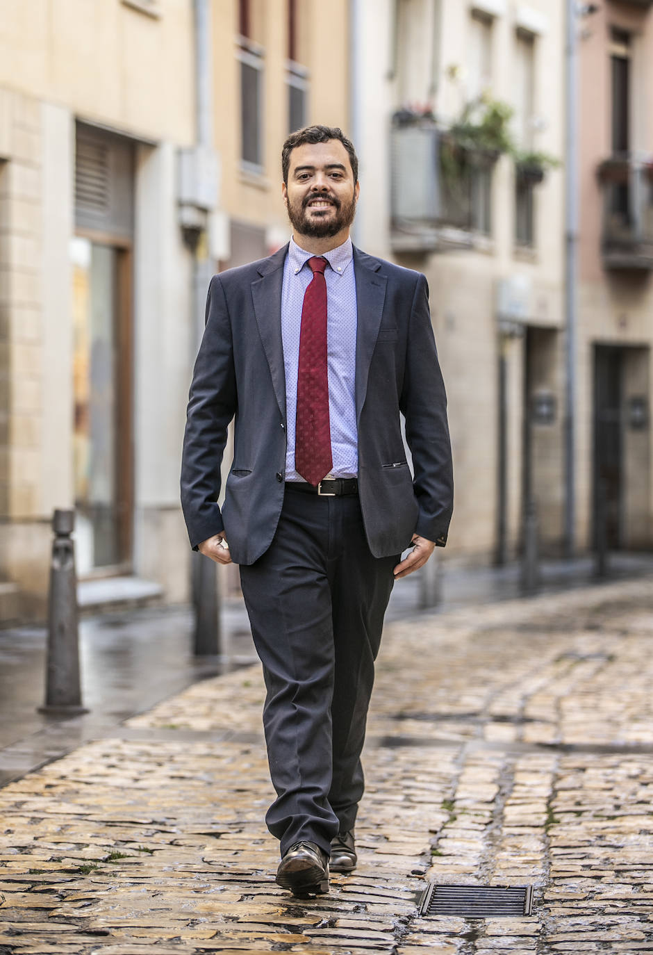 Fotos: Logroño, punto de reunión de la Red de Ciudades Inteligentes