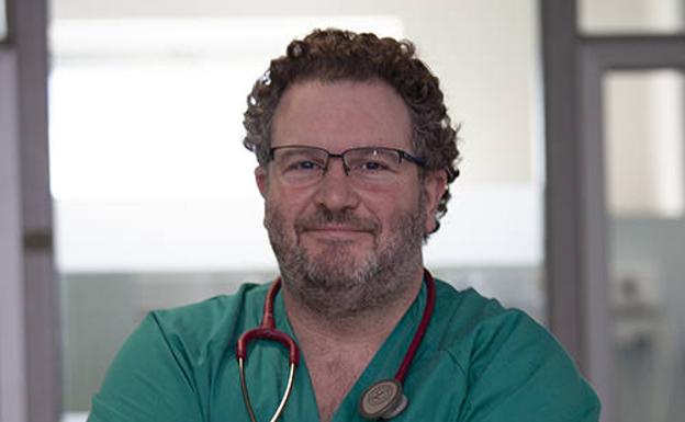 Rubén Castejón, actual director de Urgencias y Especialidades, asumirá la Dirección Médica del Seris
