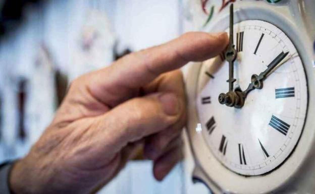 ¿Cuándo es el primer cambio de hora de 2023?