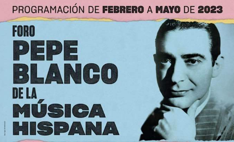 Victoria Martín, Nena Daconte y Víctor Puri, en el Foro Pepe Blanco