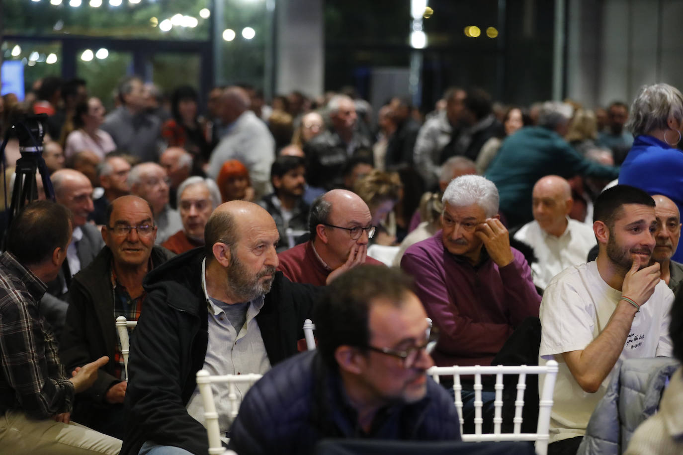 Fotos: Bretón presenta Por La Rioja