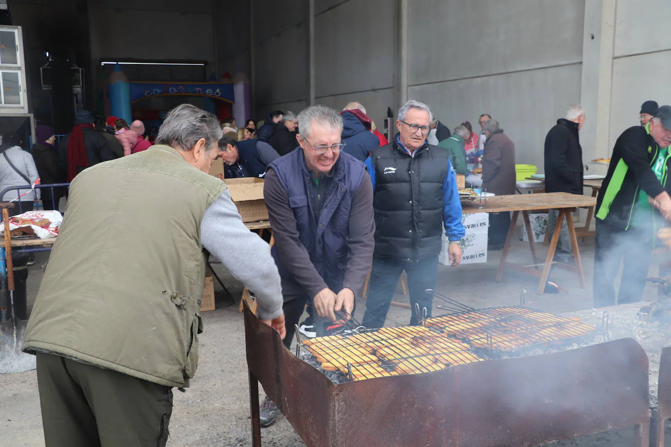 Fotos: Fiesta de la Pringada en Arnedo, toda una tradición