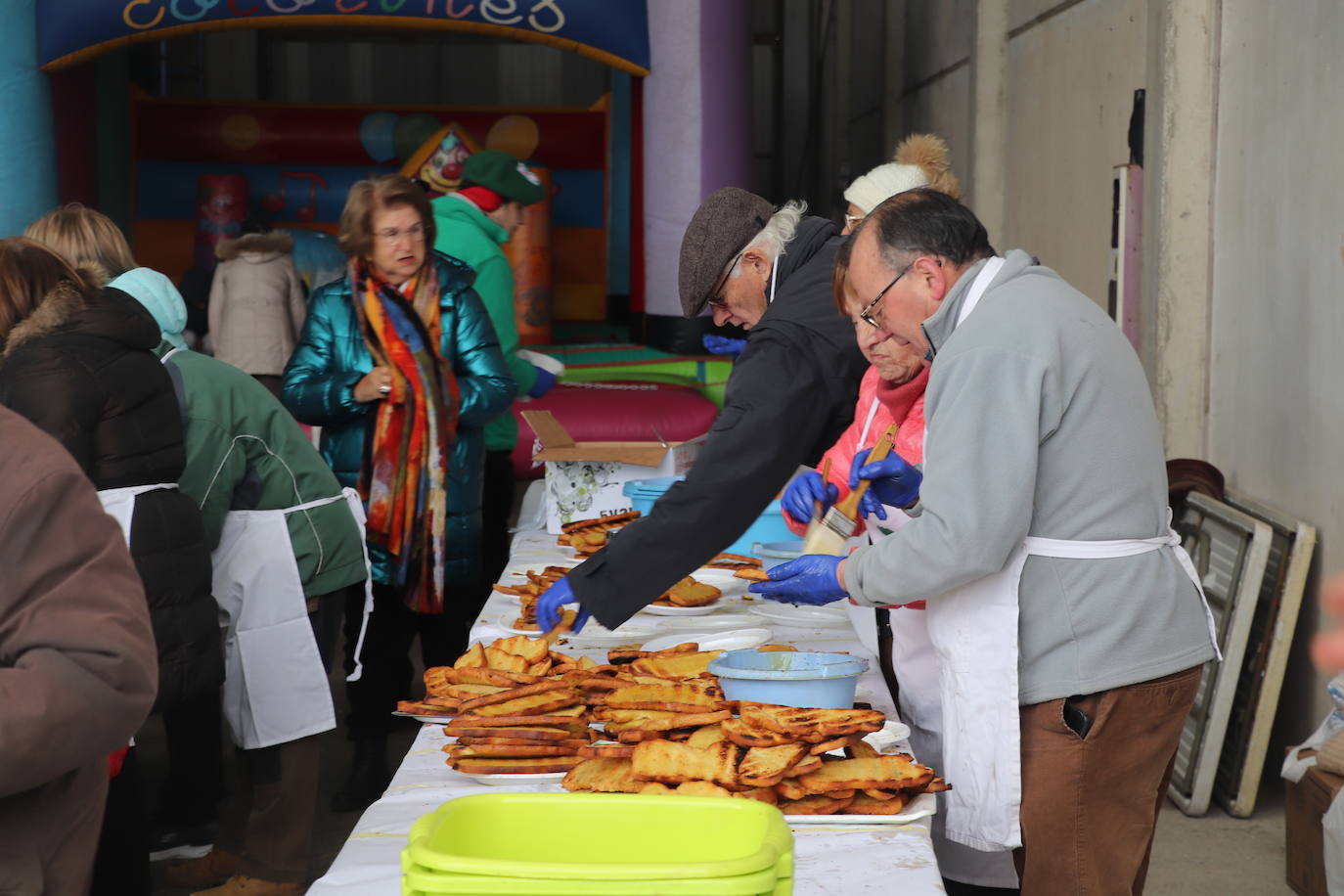 Fotos: Fiesta de la Pringada en Arnedo, toda una tradición