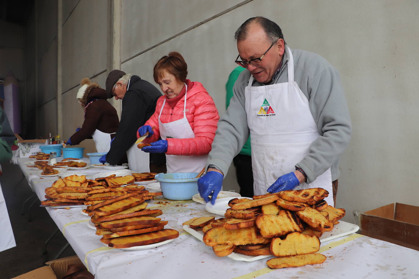 Fotos: Fiesta de la Pringada en Arnedo, toda una tradición