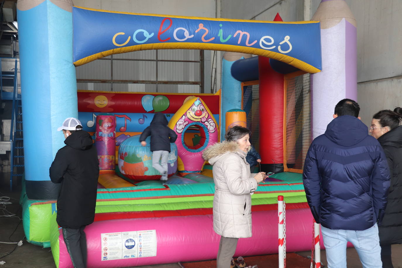 Fotos: Fiesta de la Pringada en Arnedo, toda una tradición