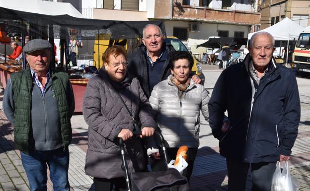 Despoblación y envejecimiento sin solución en Cervera