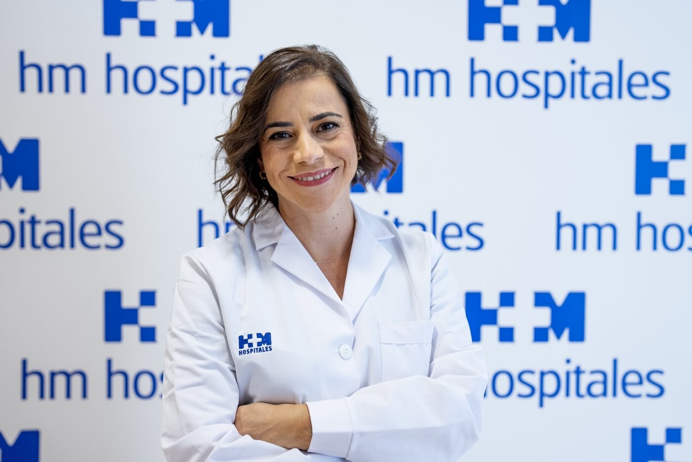 Ana Gaitero, ginecóloga especialista en medicina reproductiva y directora de HM Fertility. 