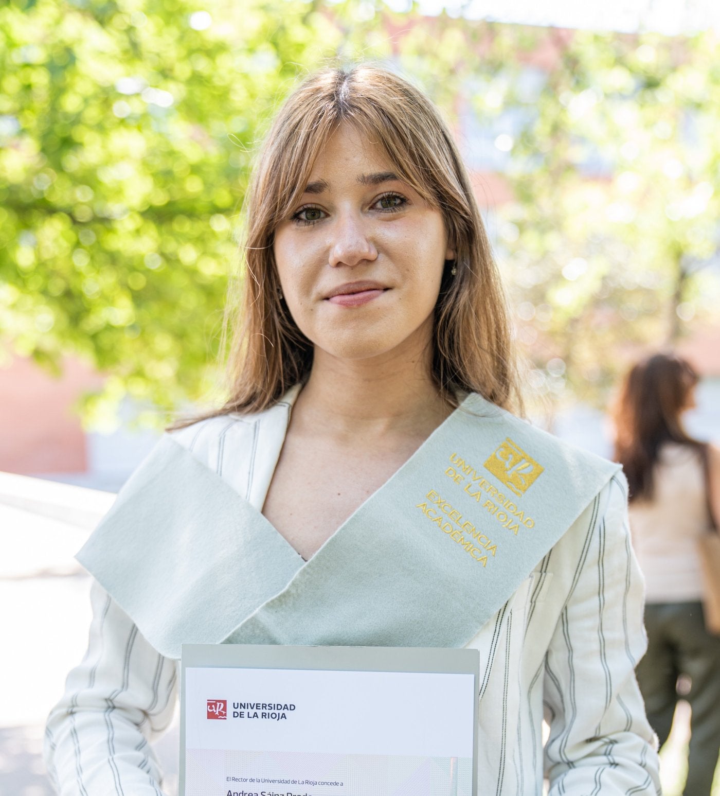 «Mi vocación se ha intensificado con la práctica»