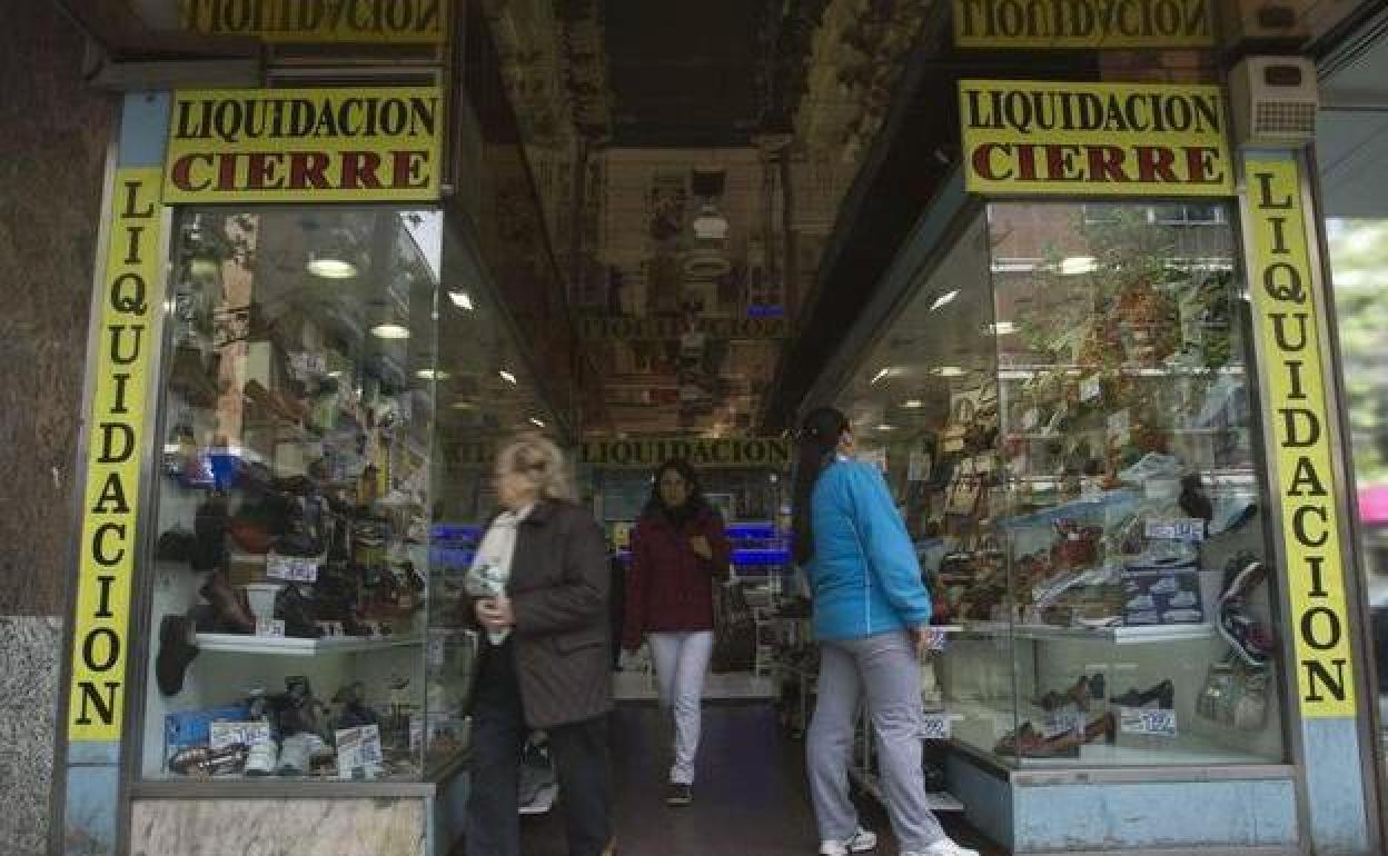 Los concursos de acreedores se disparan un 46% en su séptimo año al alza