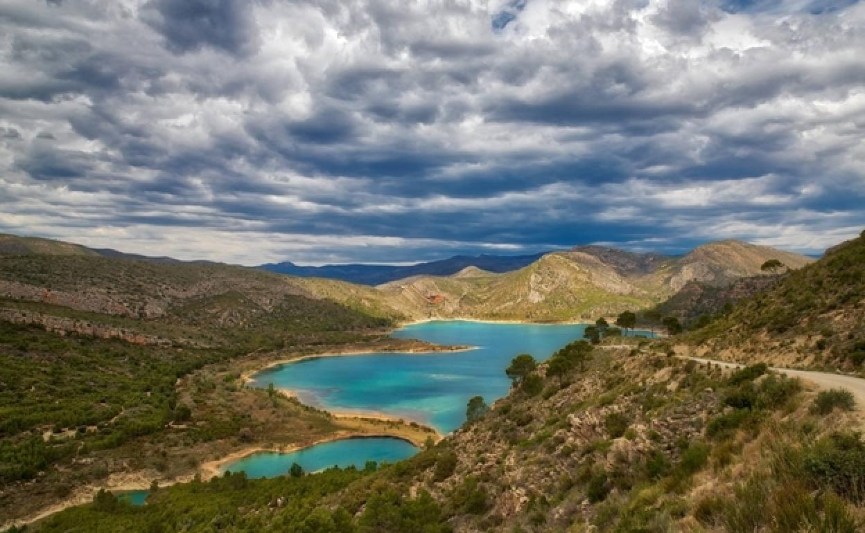 Paraje de Los Serranos, de Valencia, uno de los más afectados por la contaminación del agua.