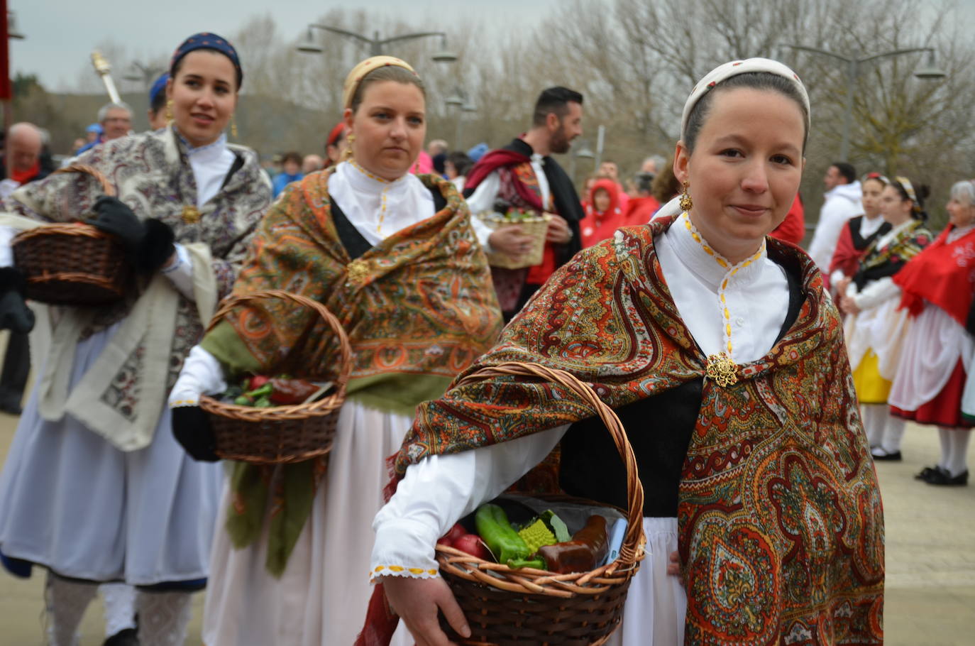 Fotos: La procesión de los Santos Mártires de Calahorra