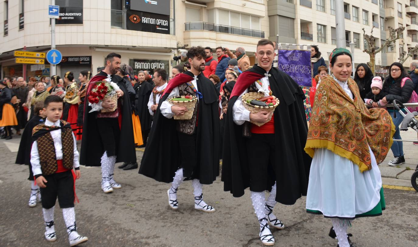 Fotos: La procesión de los Santos Mártires de Calahorra