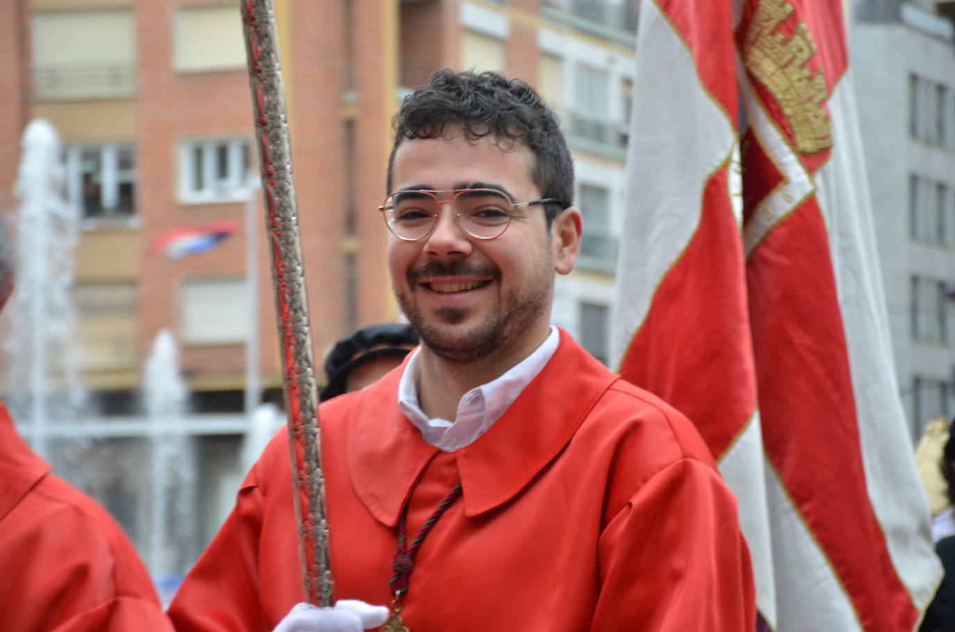 Fotos: La procesión de los Santos Mártires de Calahorra