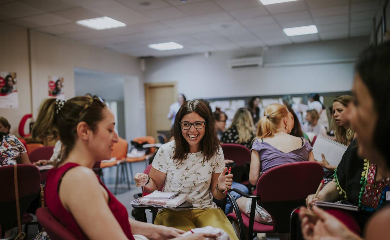 450 riojanas han participado en GIRA, el programa para el emprendimiento femenino de Coca Cola