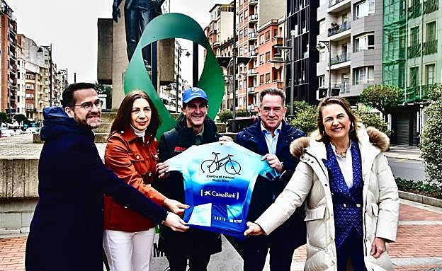 La AECC anima a «dar pedaladas» por la investigación del 2 al 4 de junio en una prueba solidaria