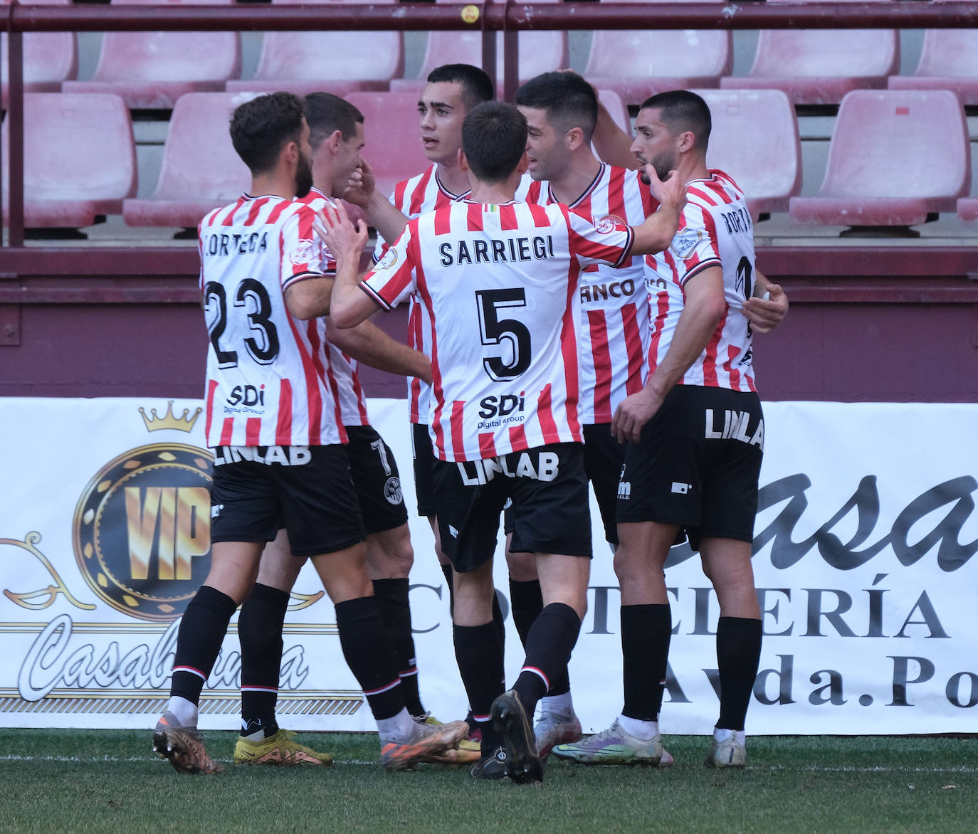 Fotos: Las imágenes de la SDL-Athletic de Bilbao