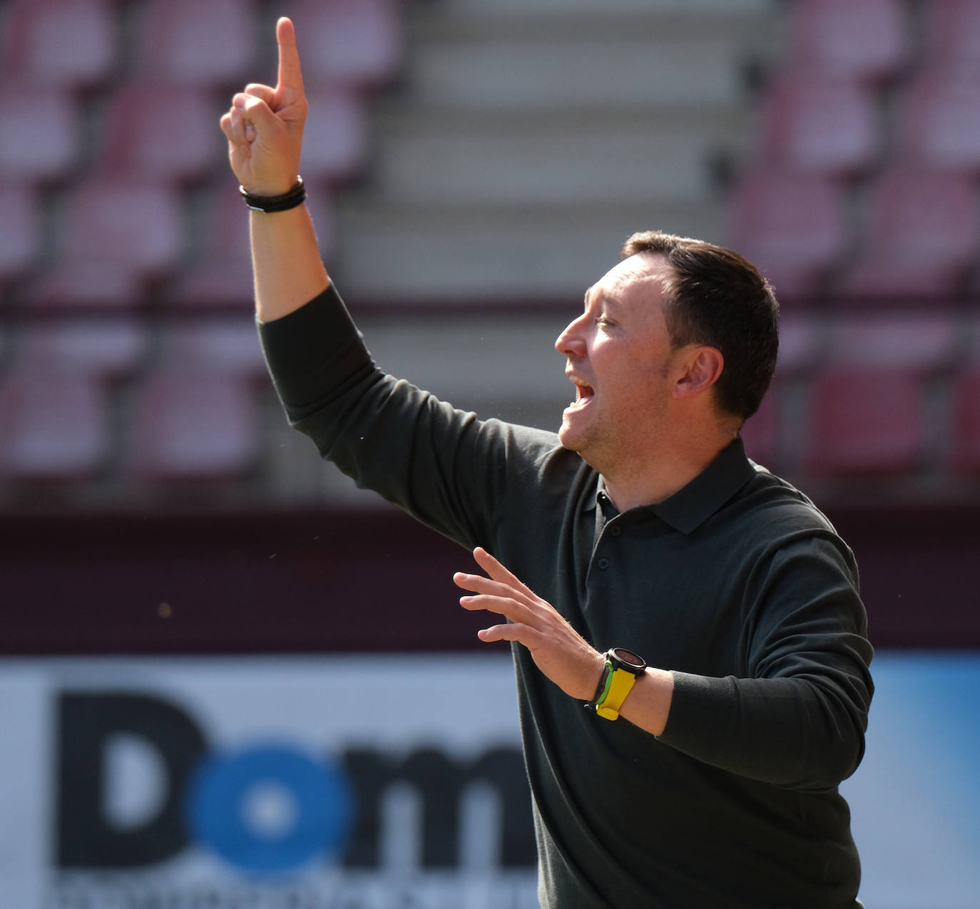 Fotos: Las imágenes de la SDL-Athletic de Bilbao