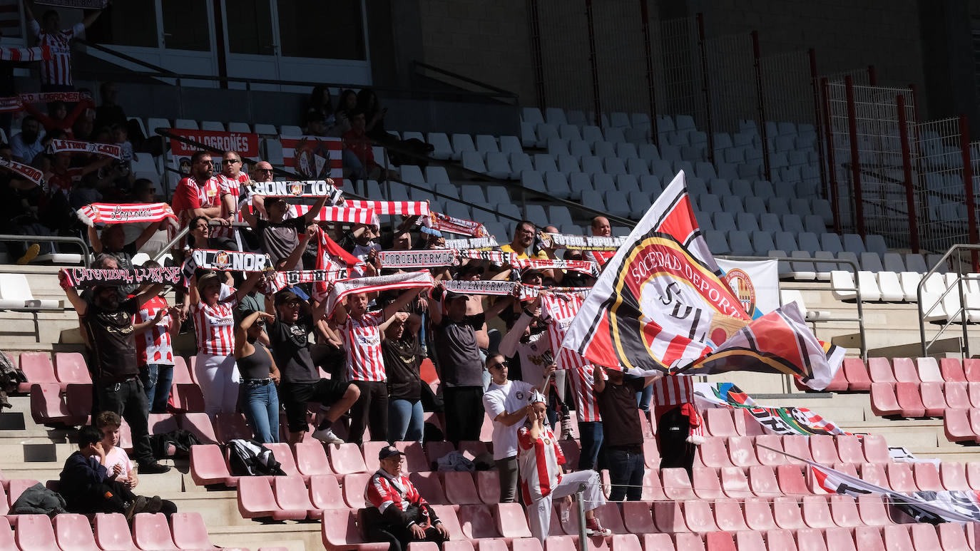 Fotos: Las imágenes de la SDL-Athletic de Bilbao