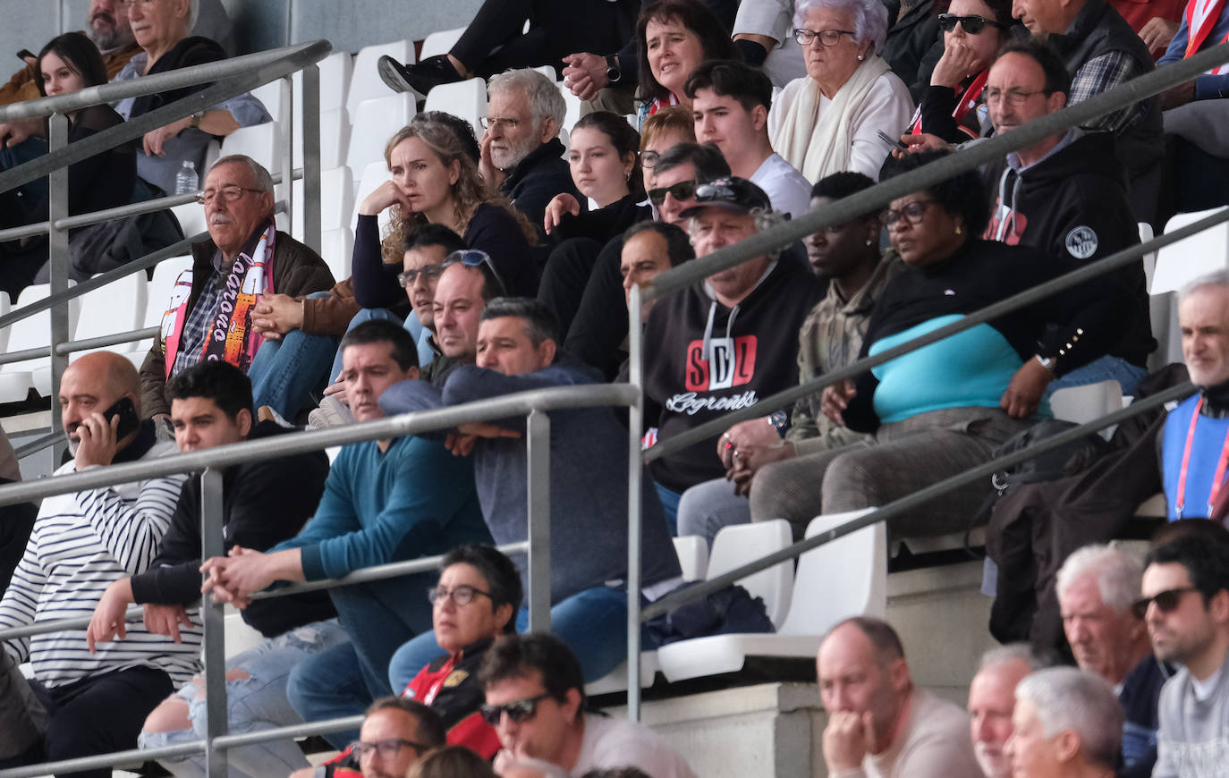 Fotos: Las imágenes de la SDL-Athletic de Bilbao