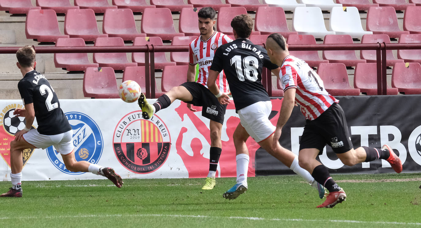 Fotos: Las imágenes de la SDL-Athletic de Bilbao