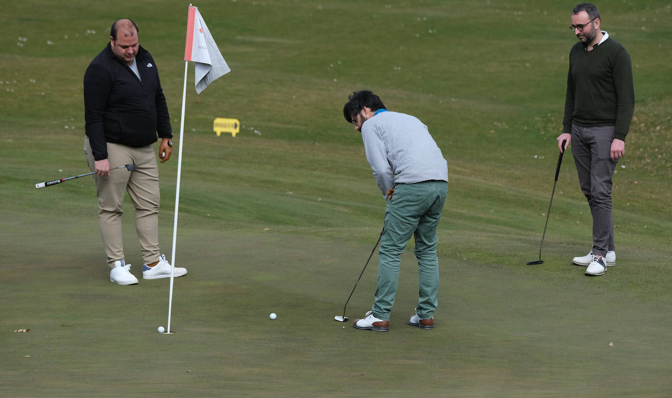 Fotos: Torneo TVR de golf