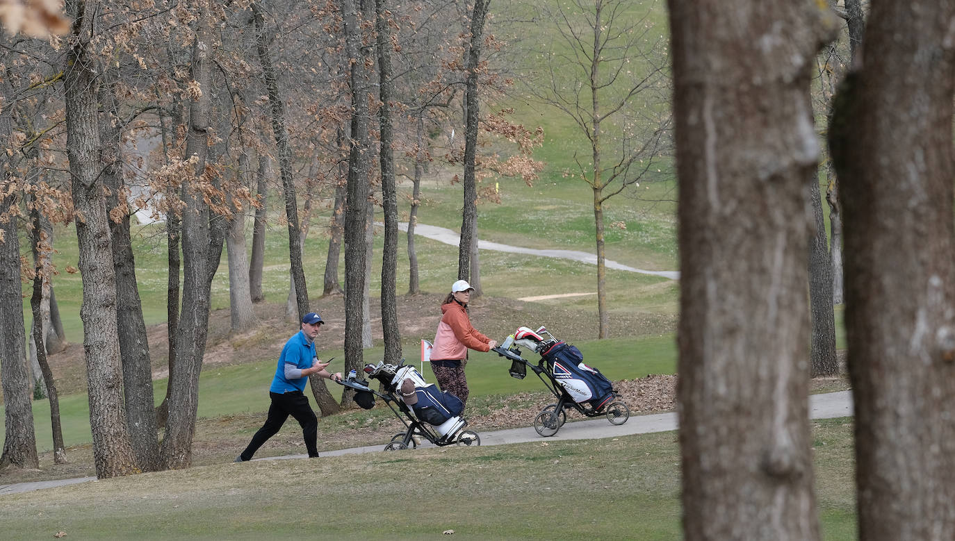 Fotos: Torneo TVR de golf