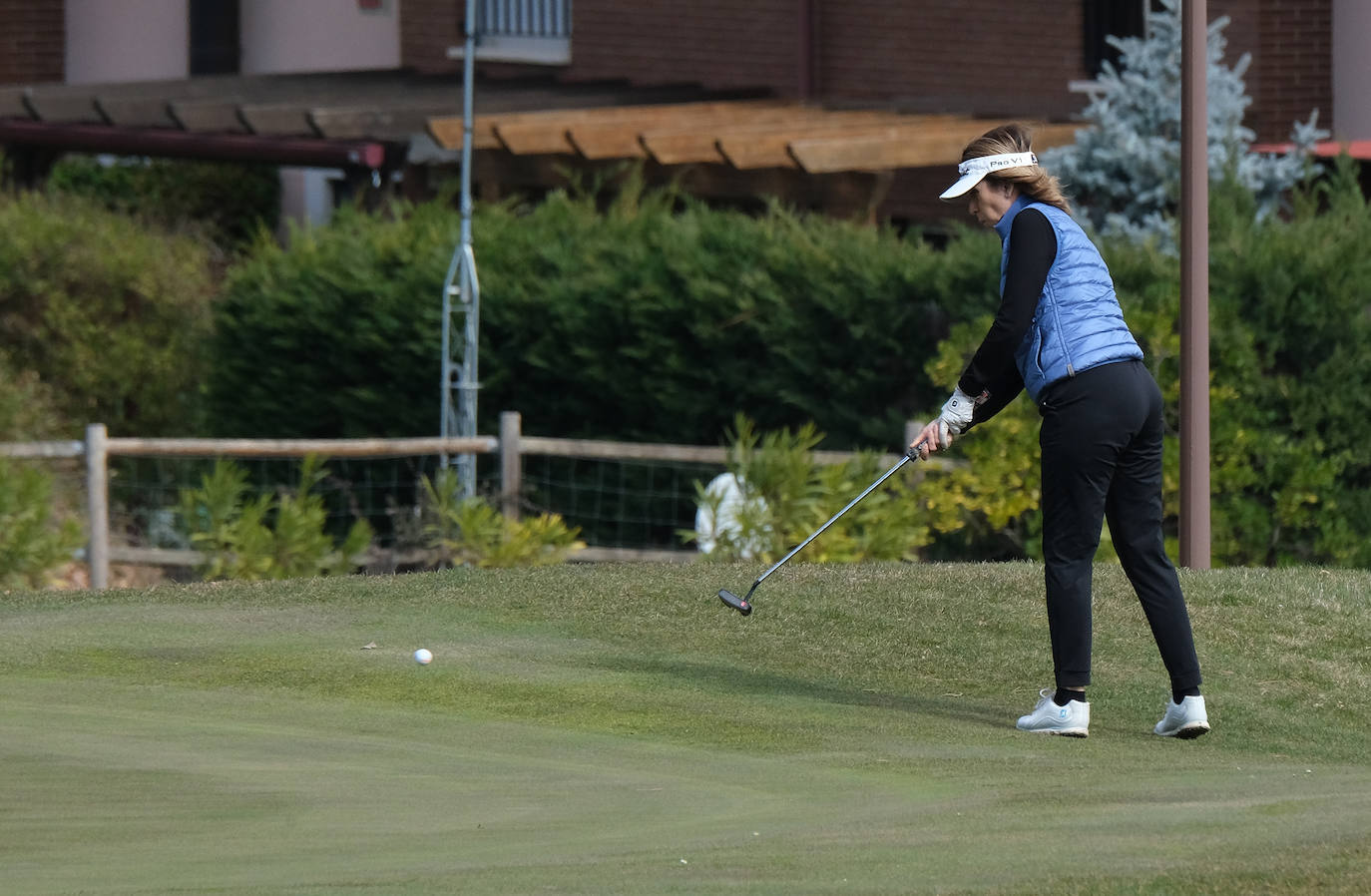 Fotos: Torneo TVR de golf