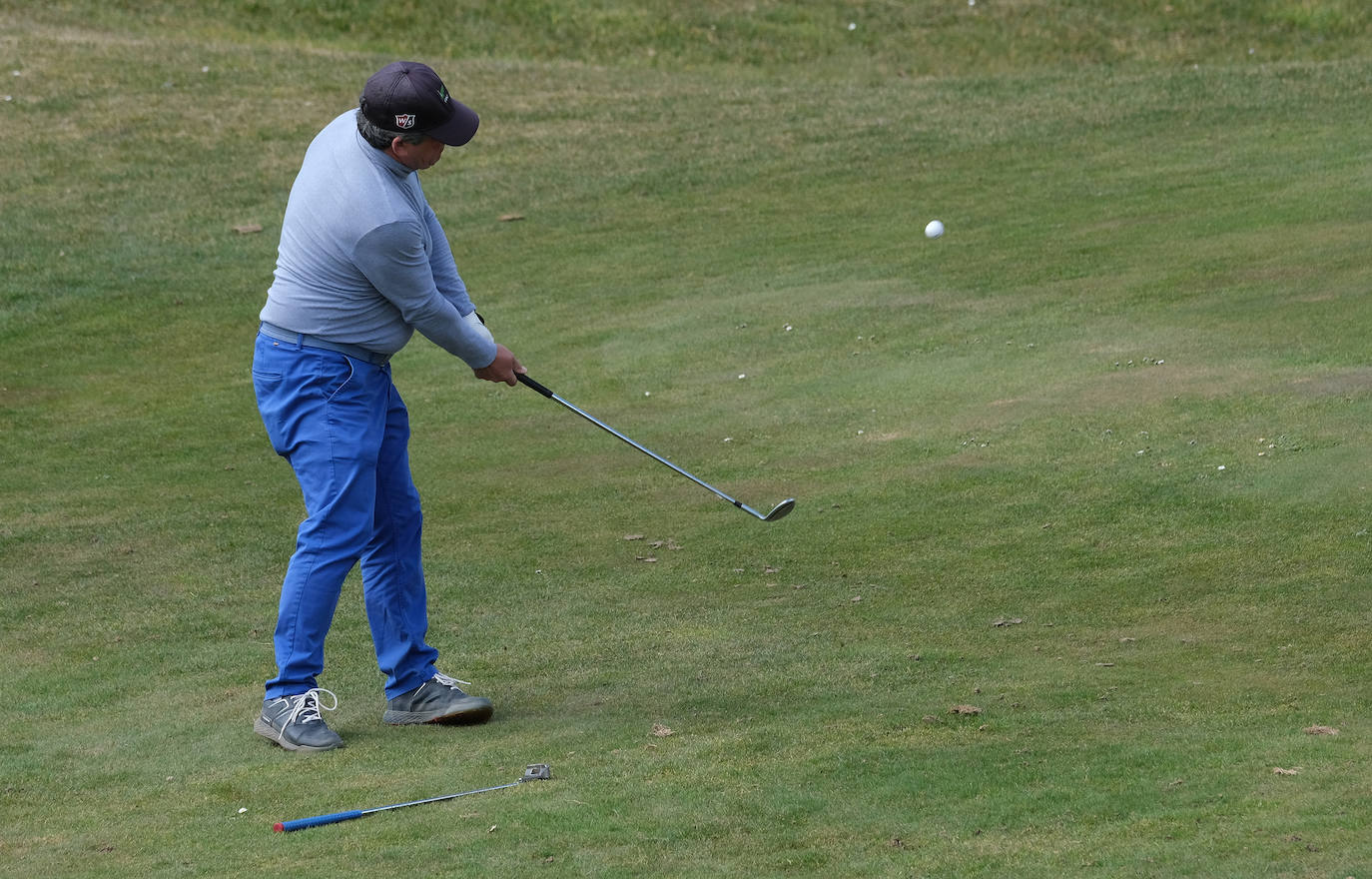 Fotos: Torneo TVR de golf