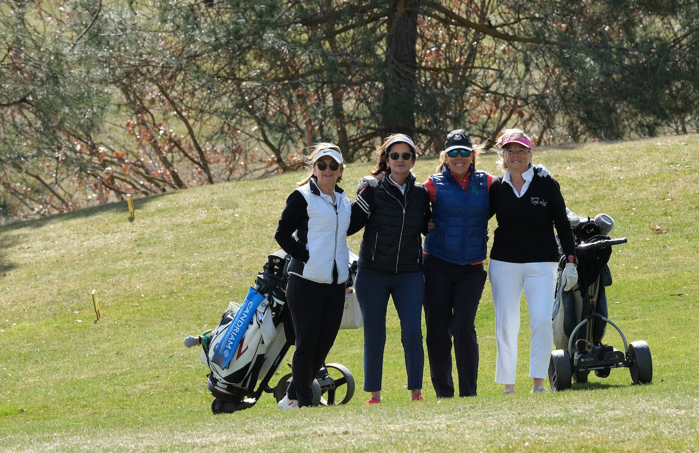 Fotos: Torneo TVR de golf