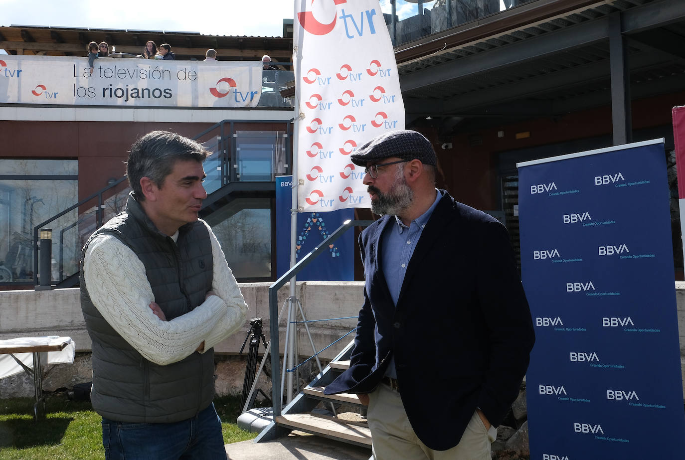 Fotos: Torneo TVR de golf