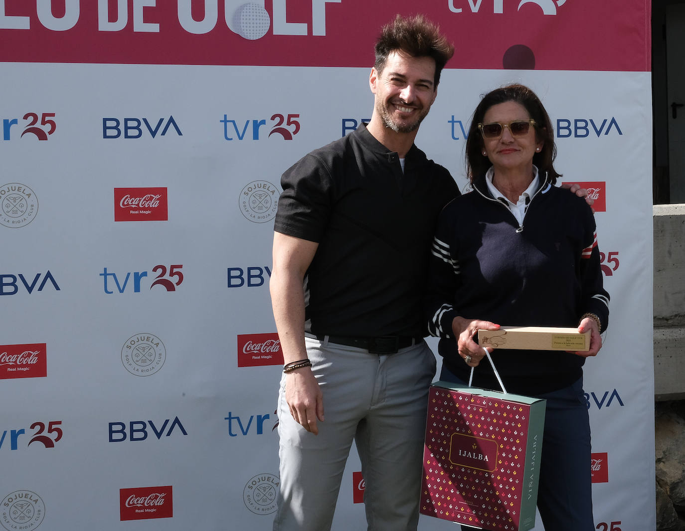 Fotos: Torneo TVR de golf