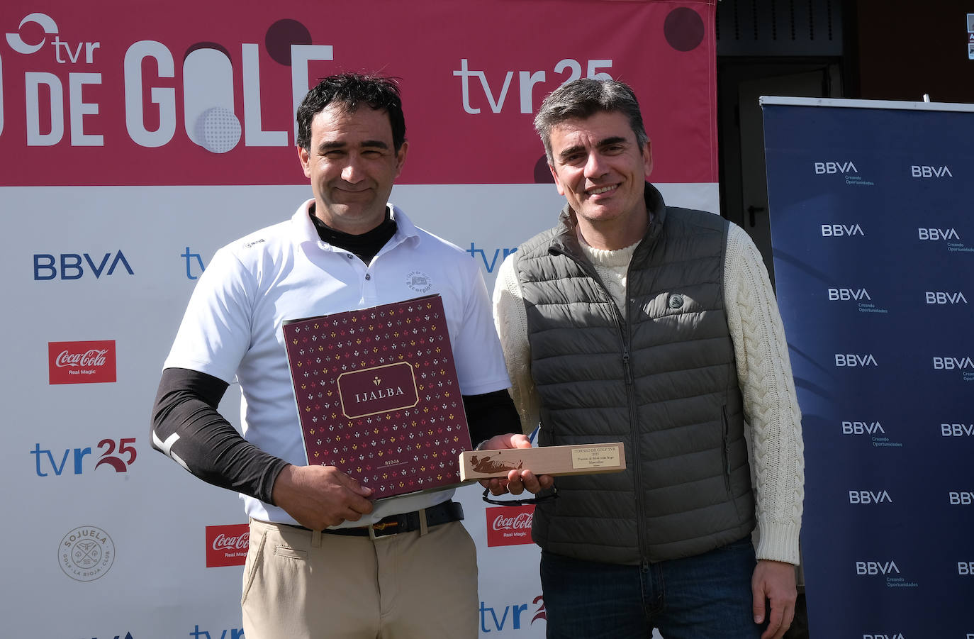 Fotos: Torneo TVR de golf