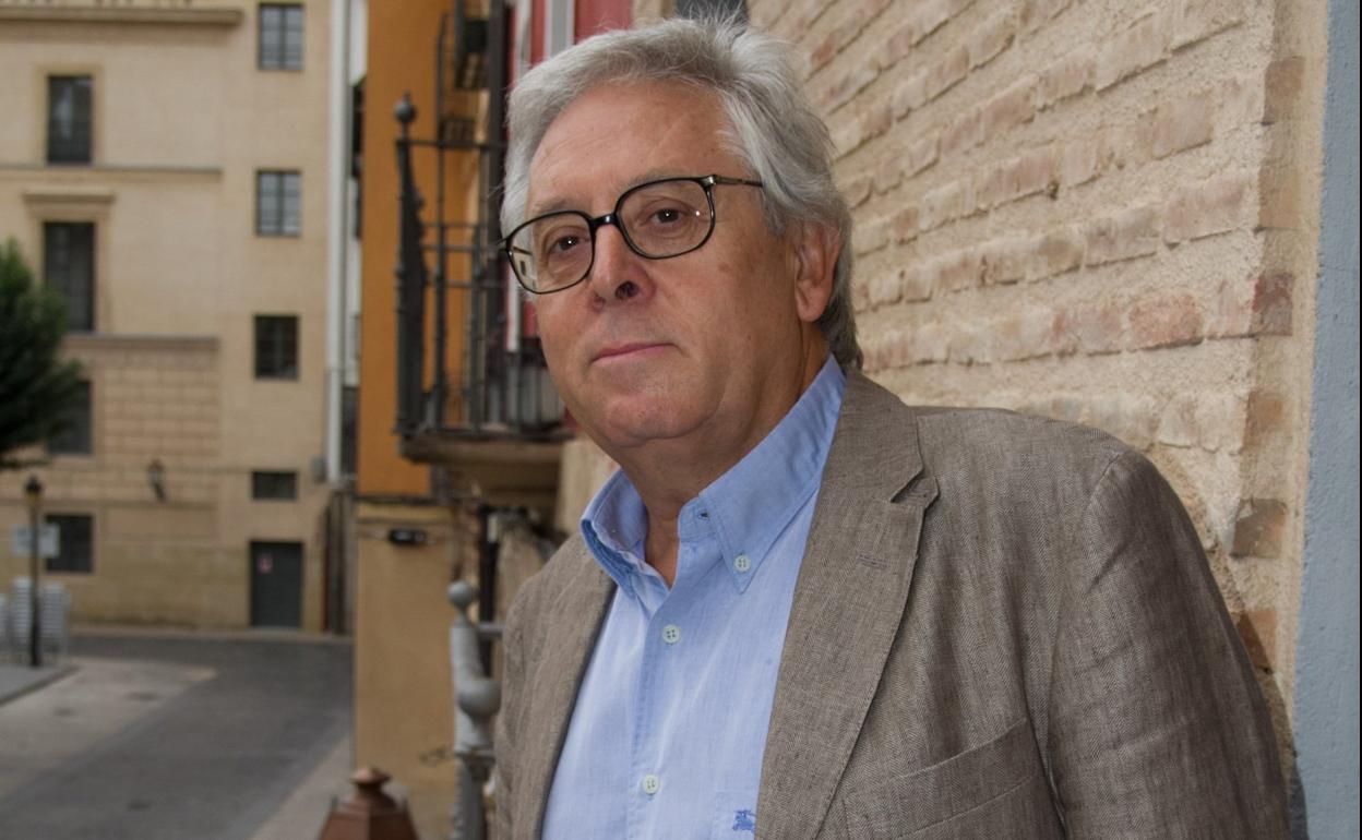 Miguel Ángel Ortega. 