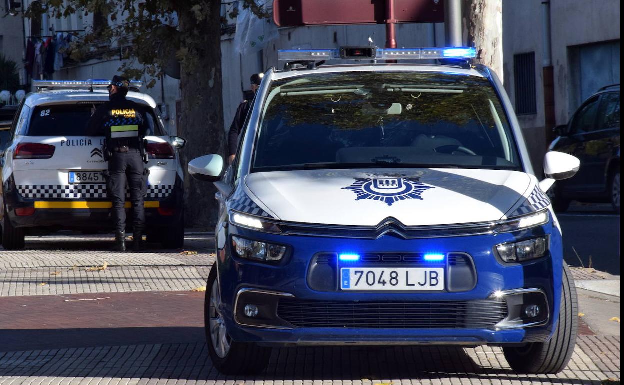 Cinco detenidos en Logroño por violencia de género y doméstica durante el fin de semana