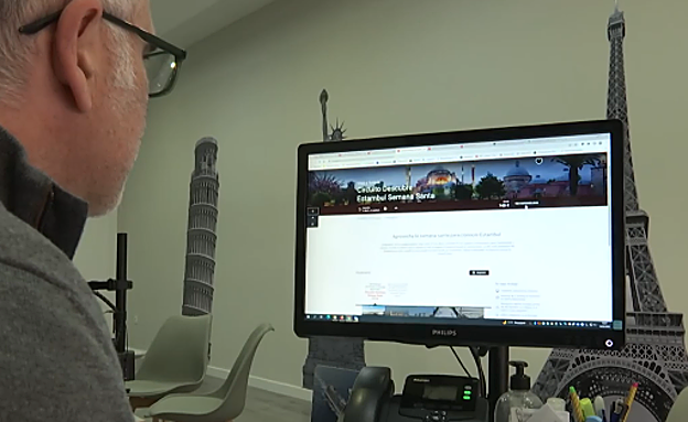 ¿Suben los precios de los viajes en La Rioja para la Semana Santa?