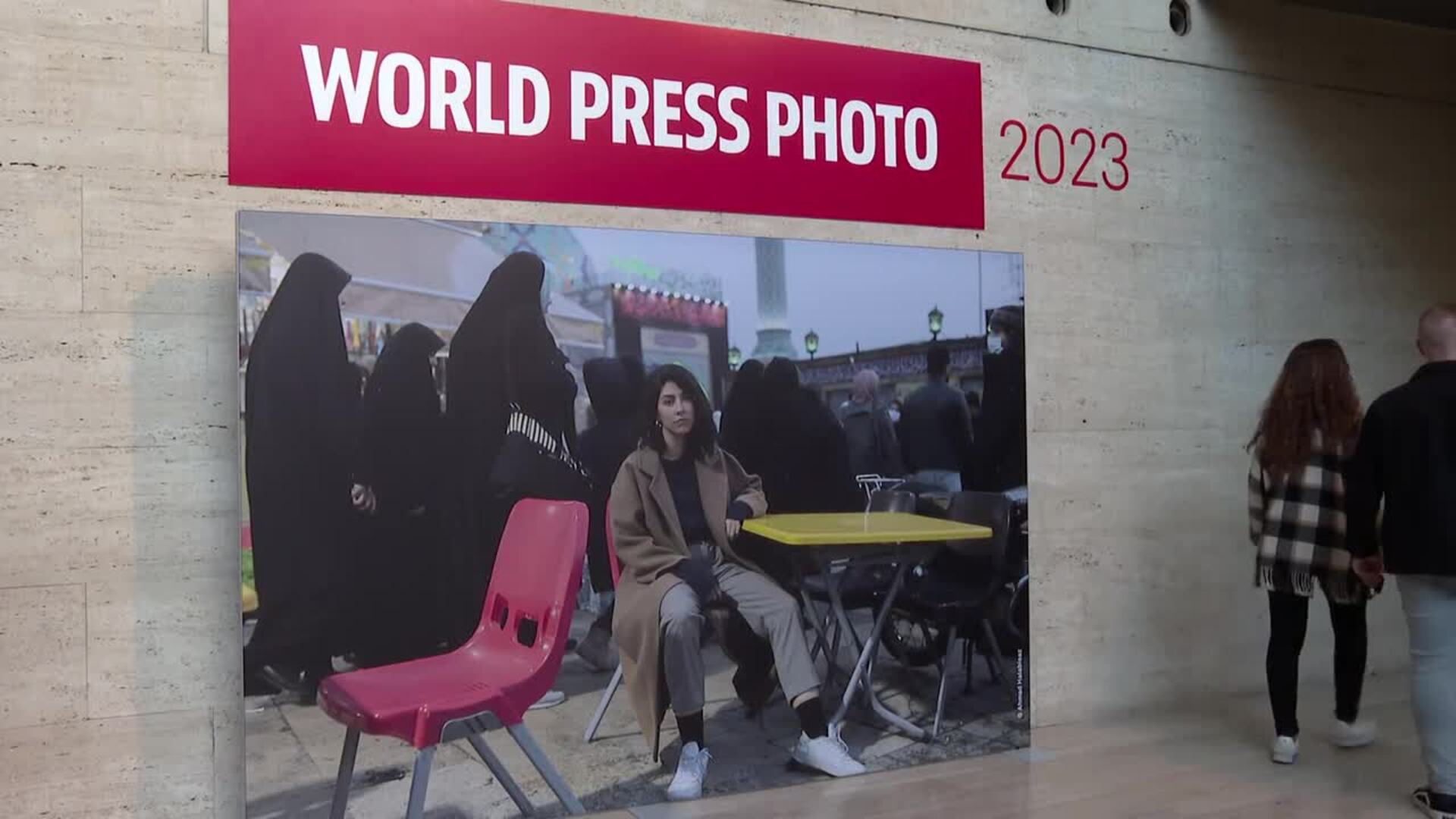 La crisis medioambiental y las guerras protagonizan la exposición World Press Photo 2023