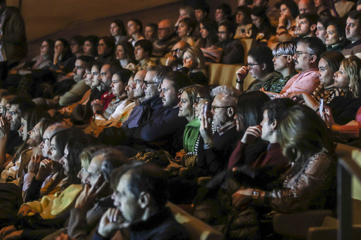 Valeria Castro en Actual 2024