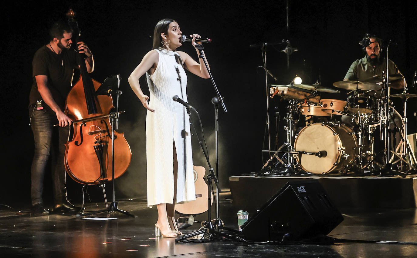 Valeria Castro en Actual 2024