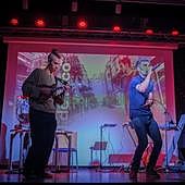 N de Nico y los bilbaínos Maloa Brothers abren 'Actual Urbano'