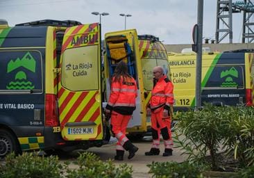 Más de 60 horas esperando una ambulancia para anciano con