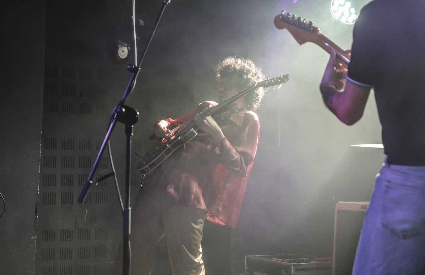 La segunda semifinal de la Guerra de Bandas, en imágenes