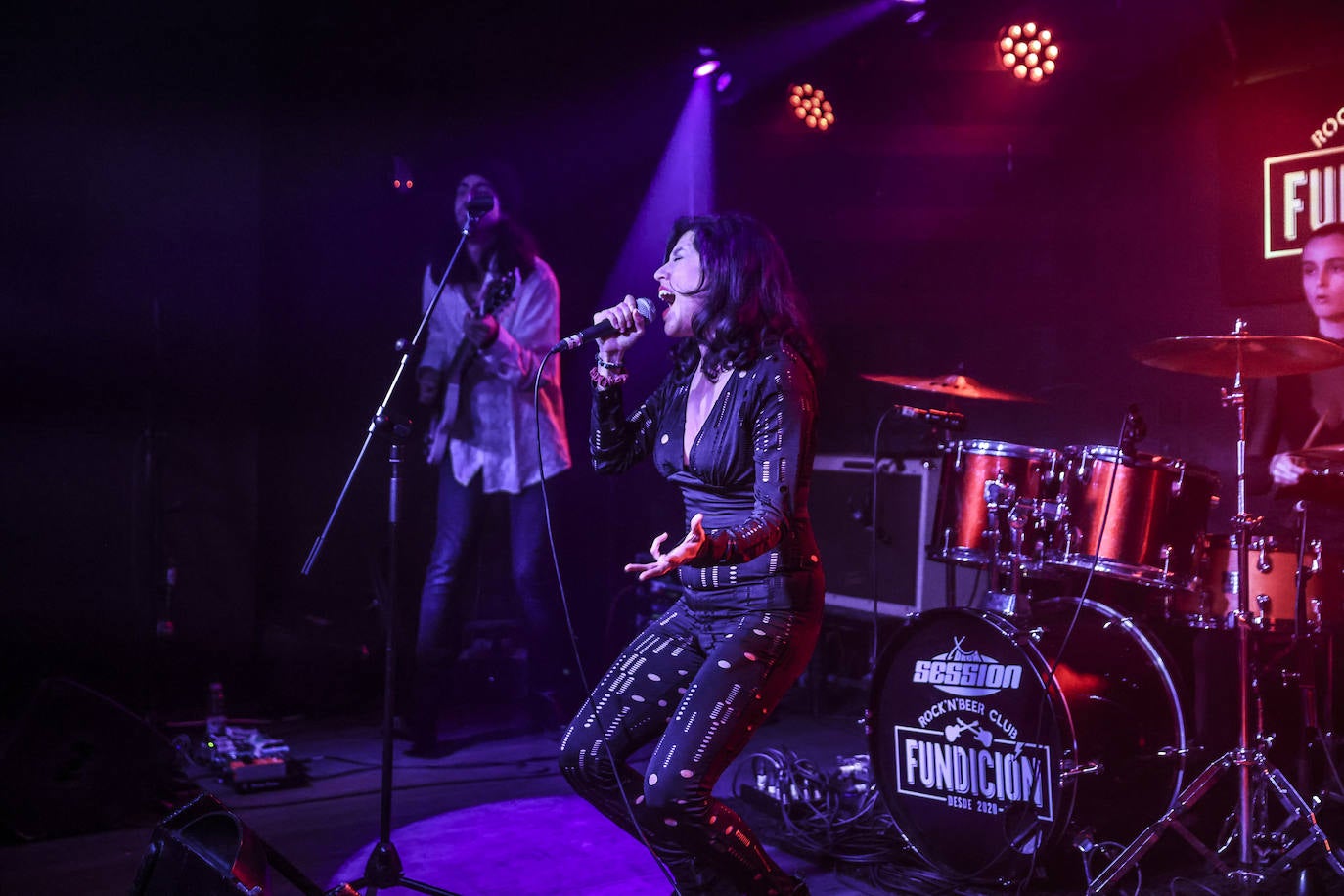 La segunda semifinal de la Guerra de Bandas, en imágenes