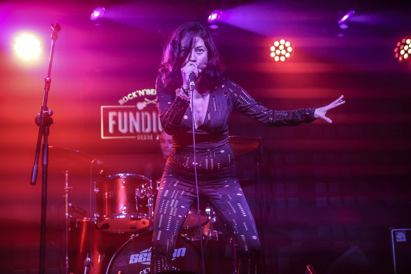 La segunda semifinal de la Guerra de Bandas, en imágenes