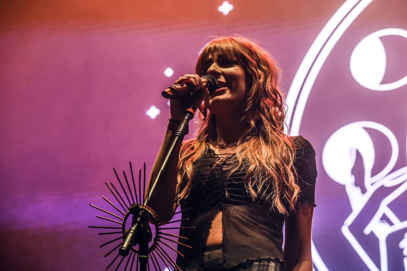 Chica sobresalto y Ocean Colour, en concierto