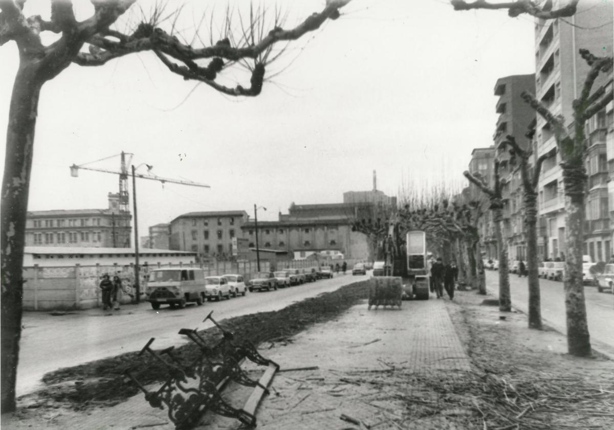 Imagen antes - Obras para el Ayuntamiento