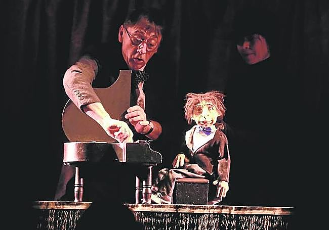 'Concierto EnReDo Menor' de Cacaramusa.